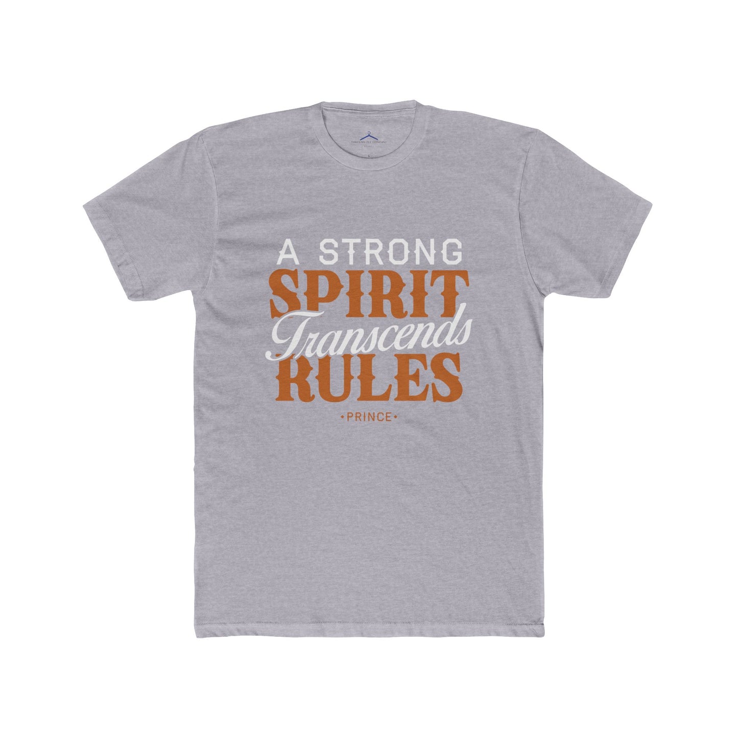 Prince Quoted Word Tee