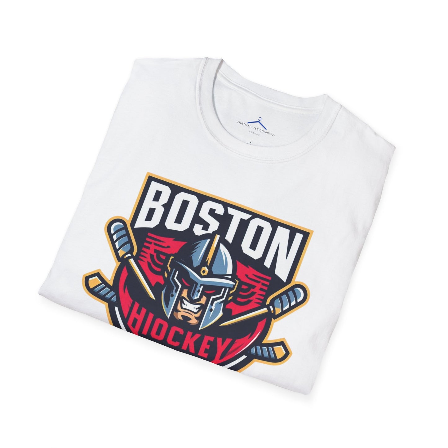 Boston Hockey Sports T-Shirt