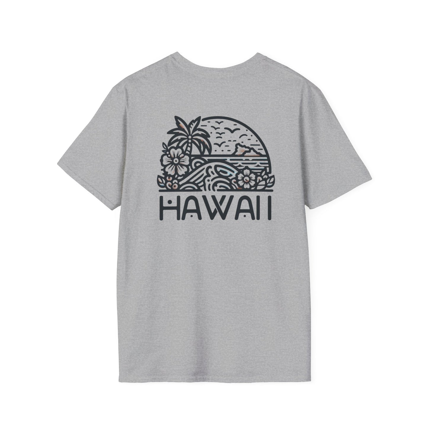 Hawaii State Pride T-Shirt