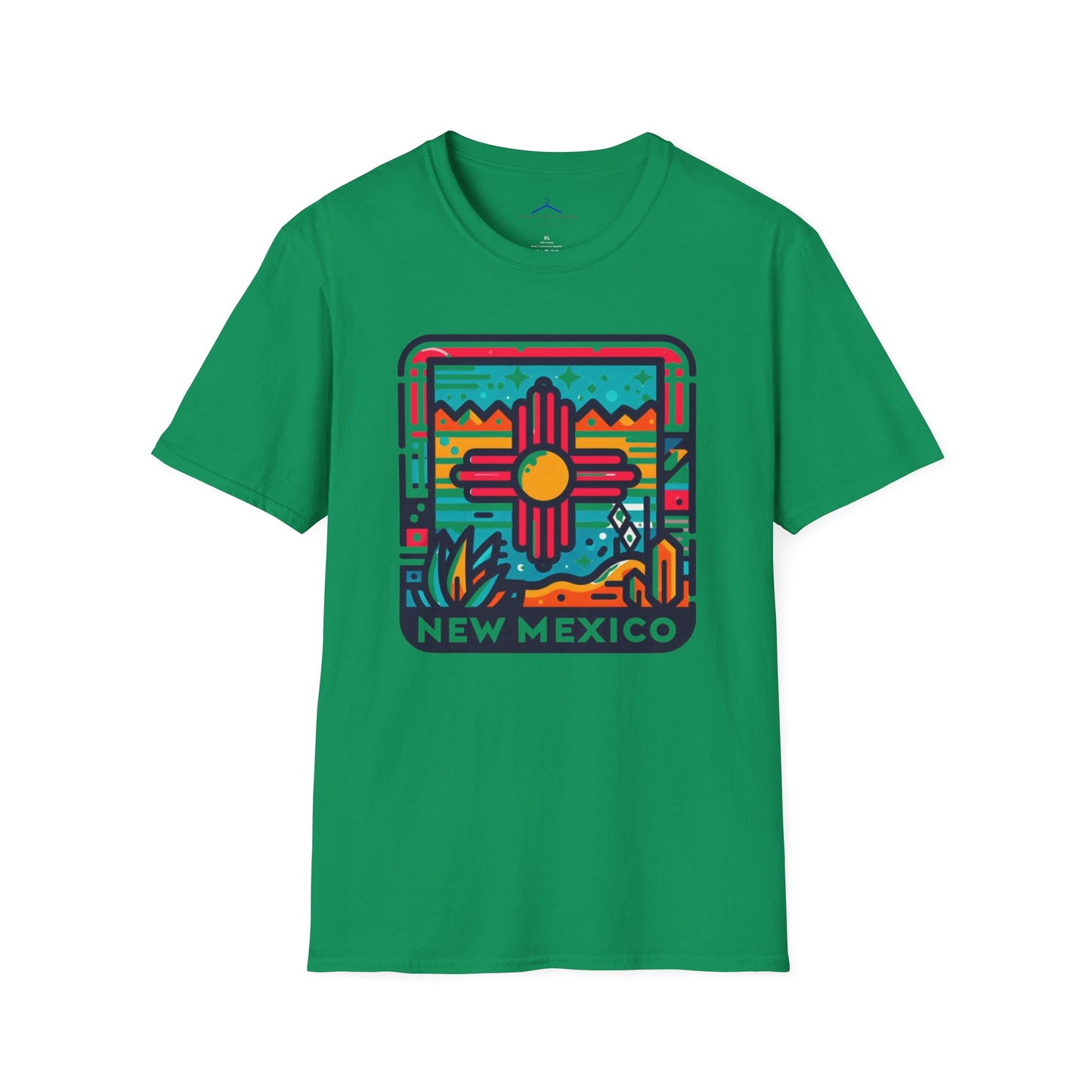New Mexico State Pride T-Shirt
