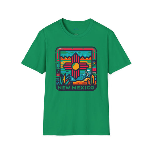 New Mexico State Pride T-Shirt