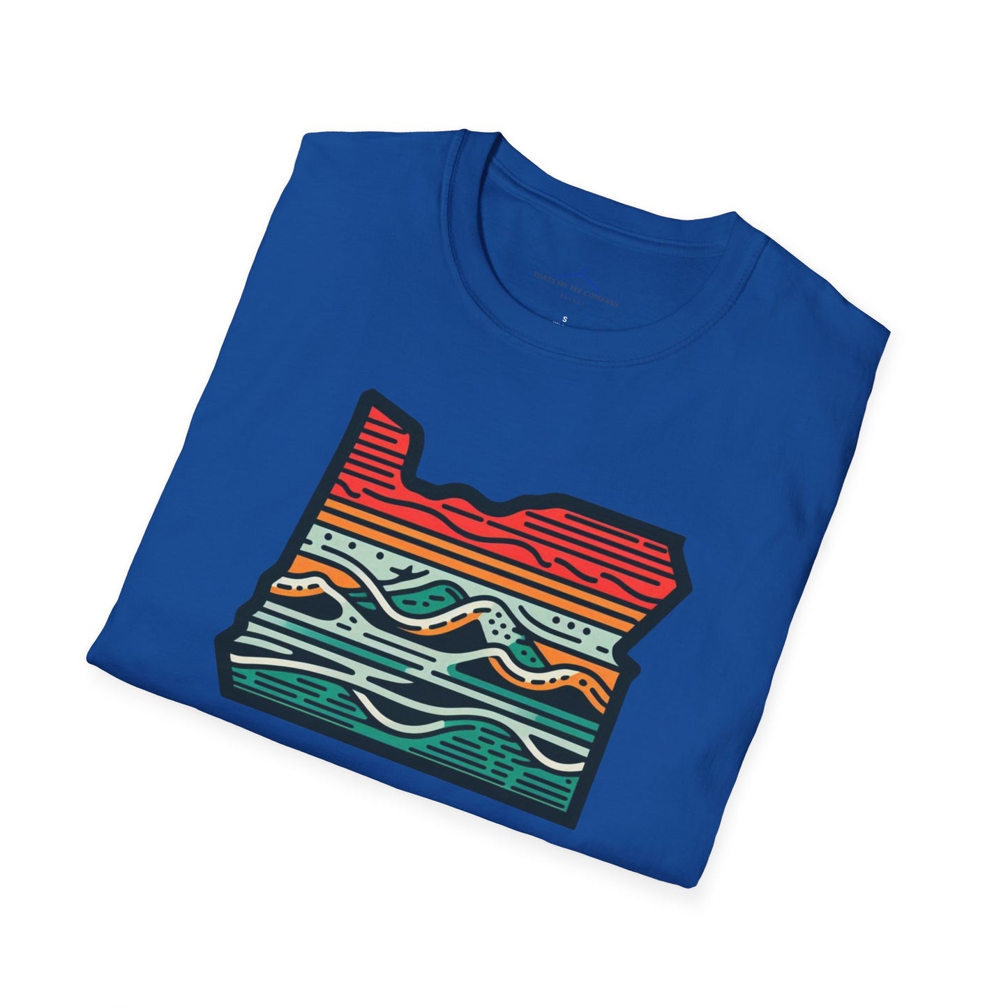 Oregon State Pride T-Shirt