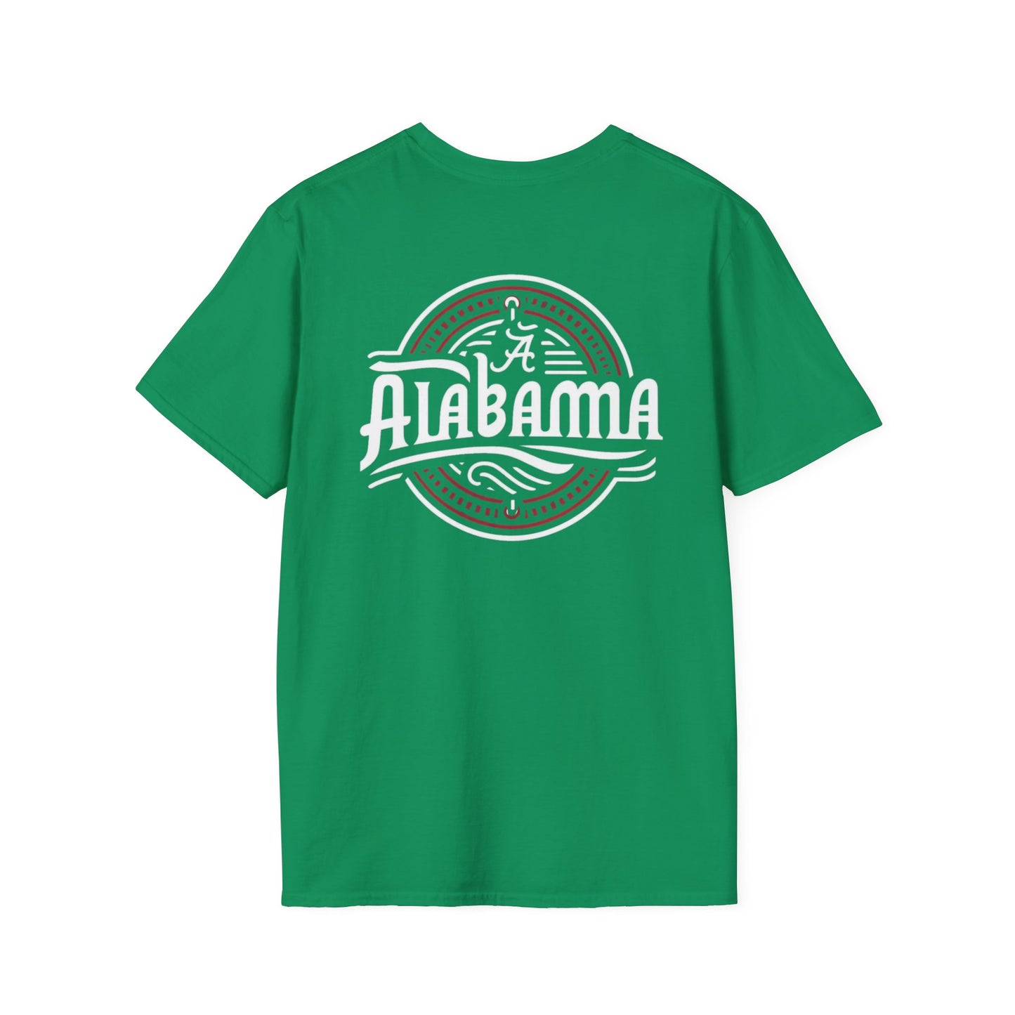 Alabama State Pride T-Shirt