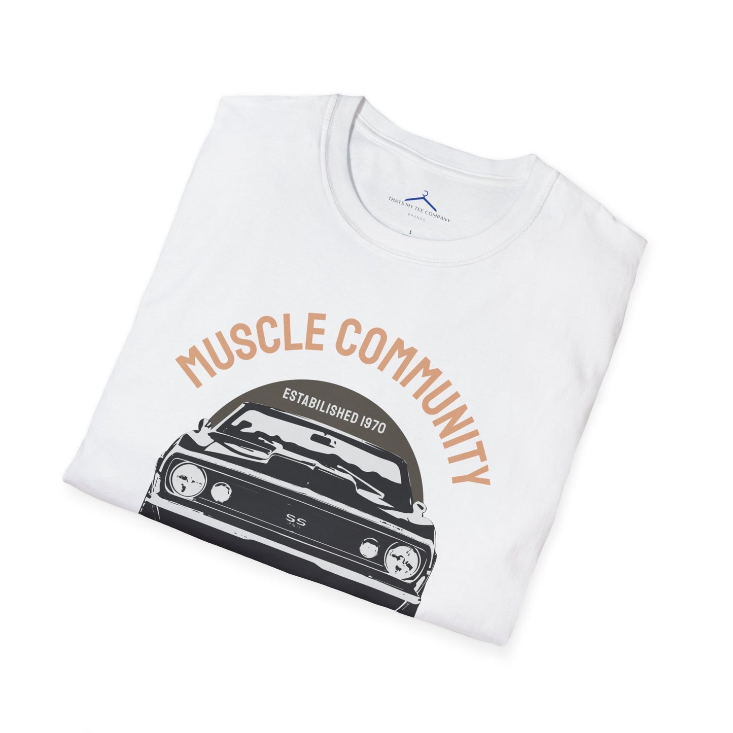 Muscle community - Crash Dummy T-Shirt