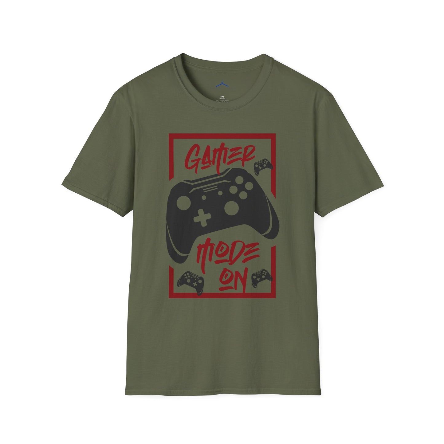 Gamer Mode Tee