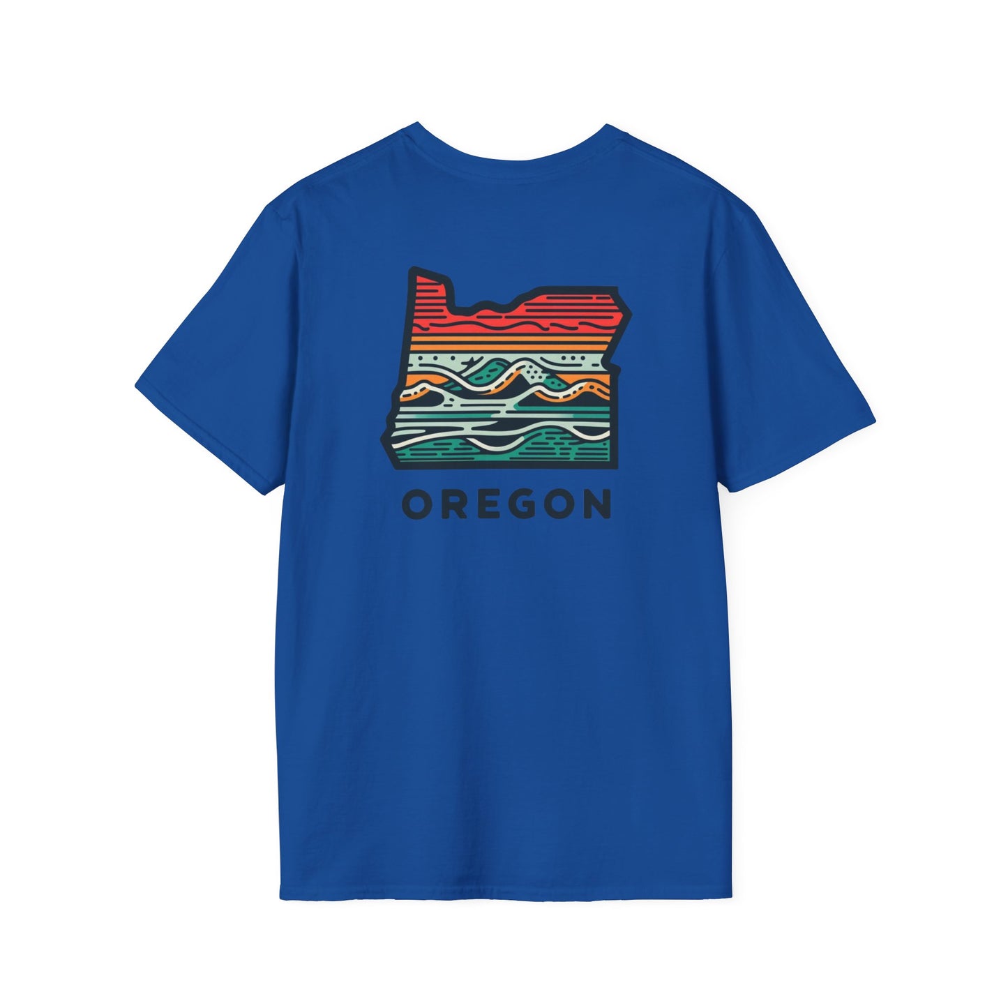 Oregon State Pride T-Shirt