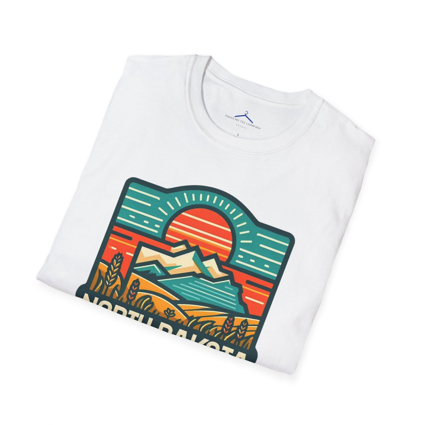 North Dakota State Pride T-Shirt