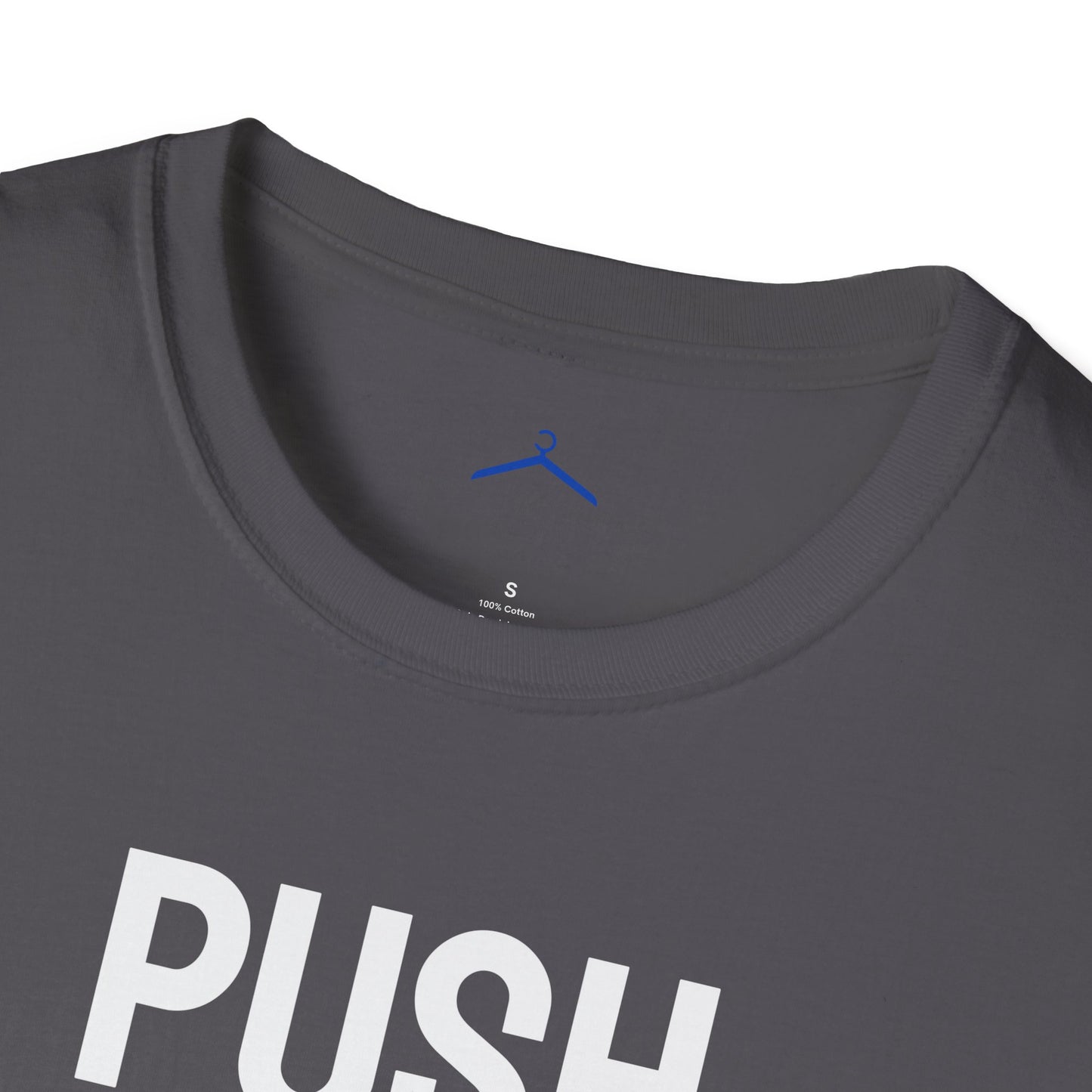 Push Yourself Fitness T-Shirt