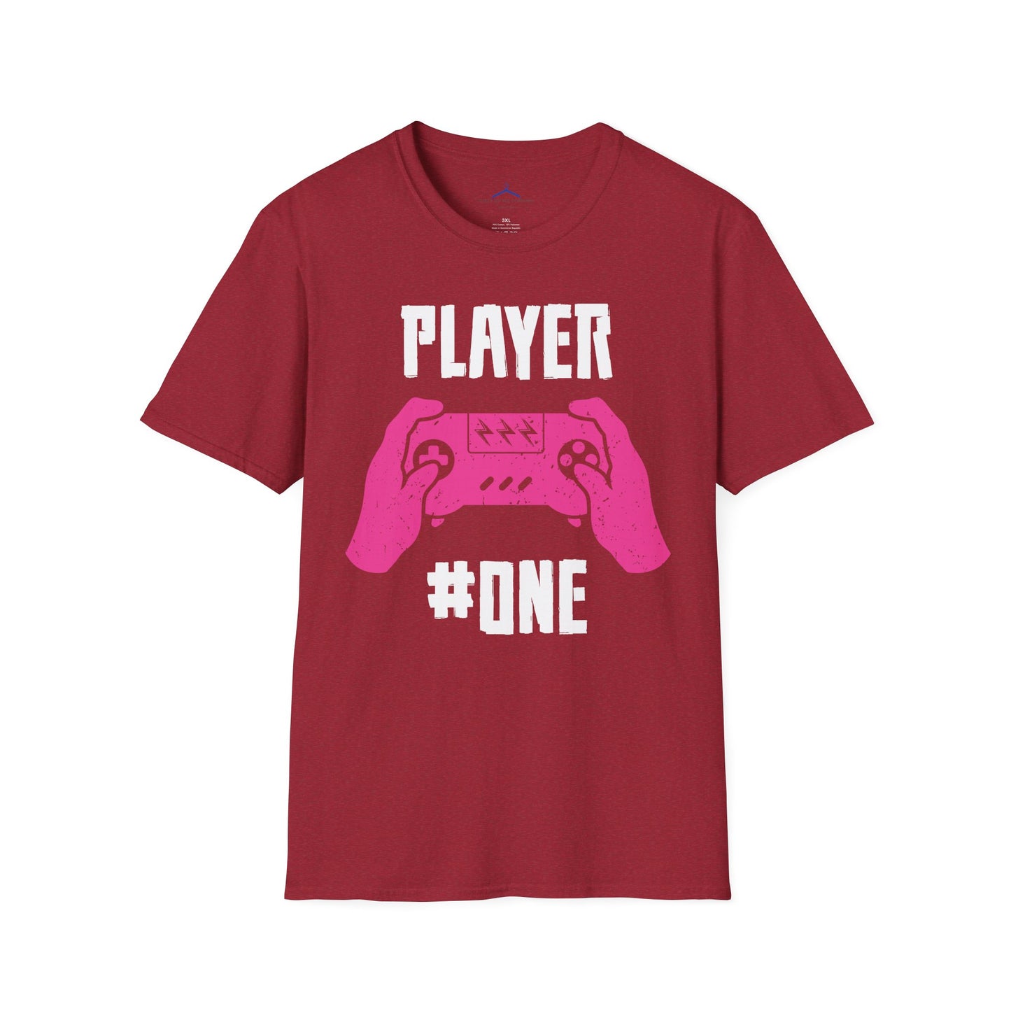 Player One Gamer Tee