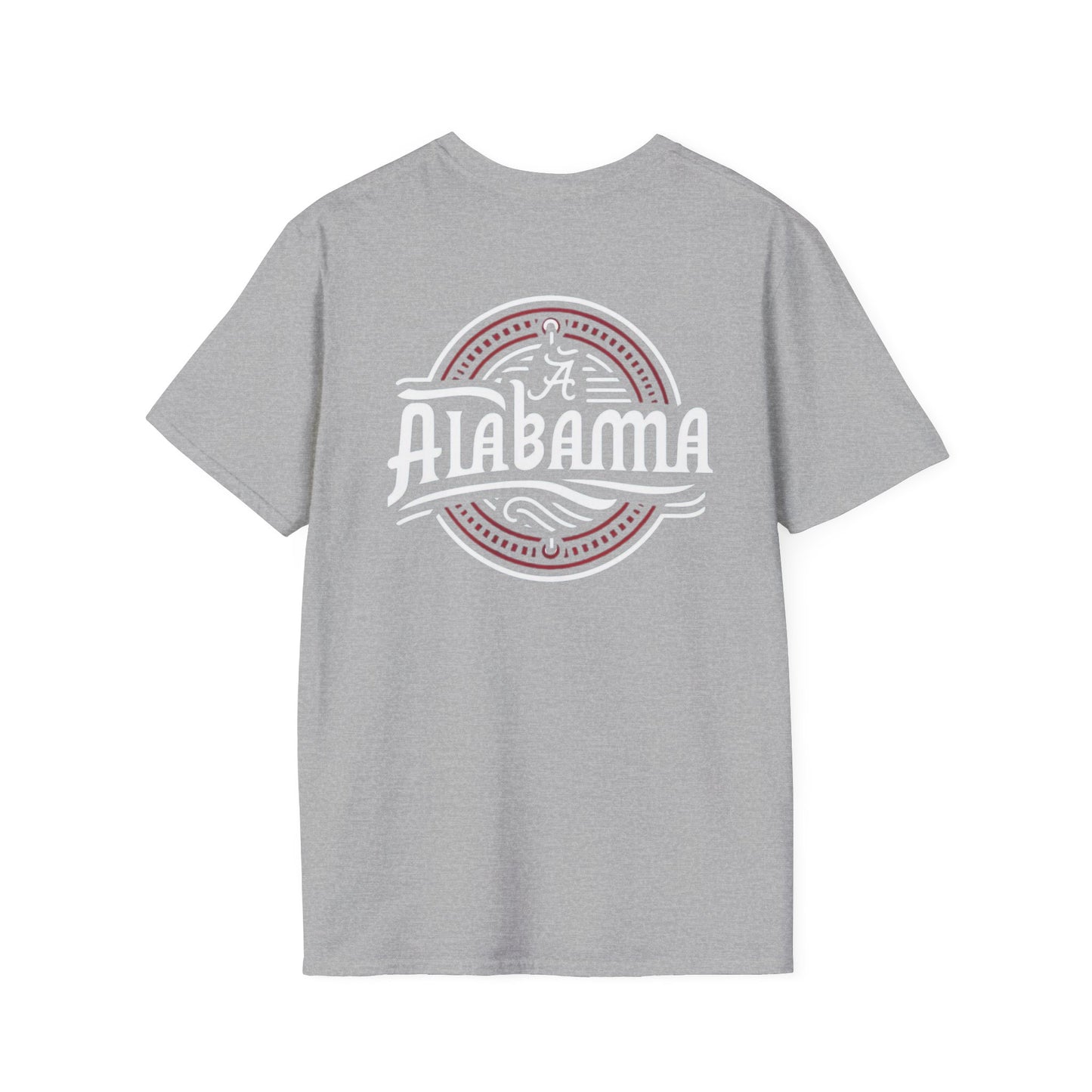 Alabama State Pride T-Shirt