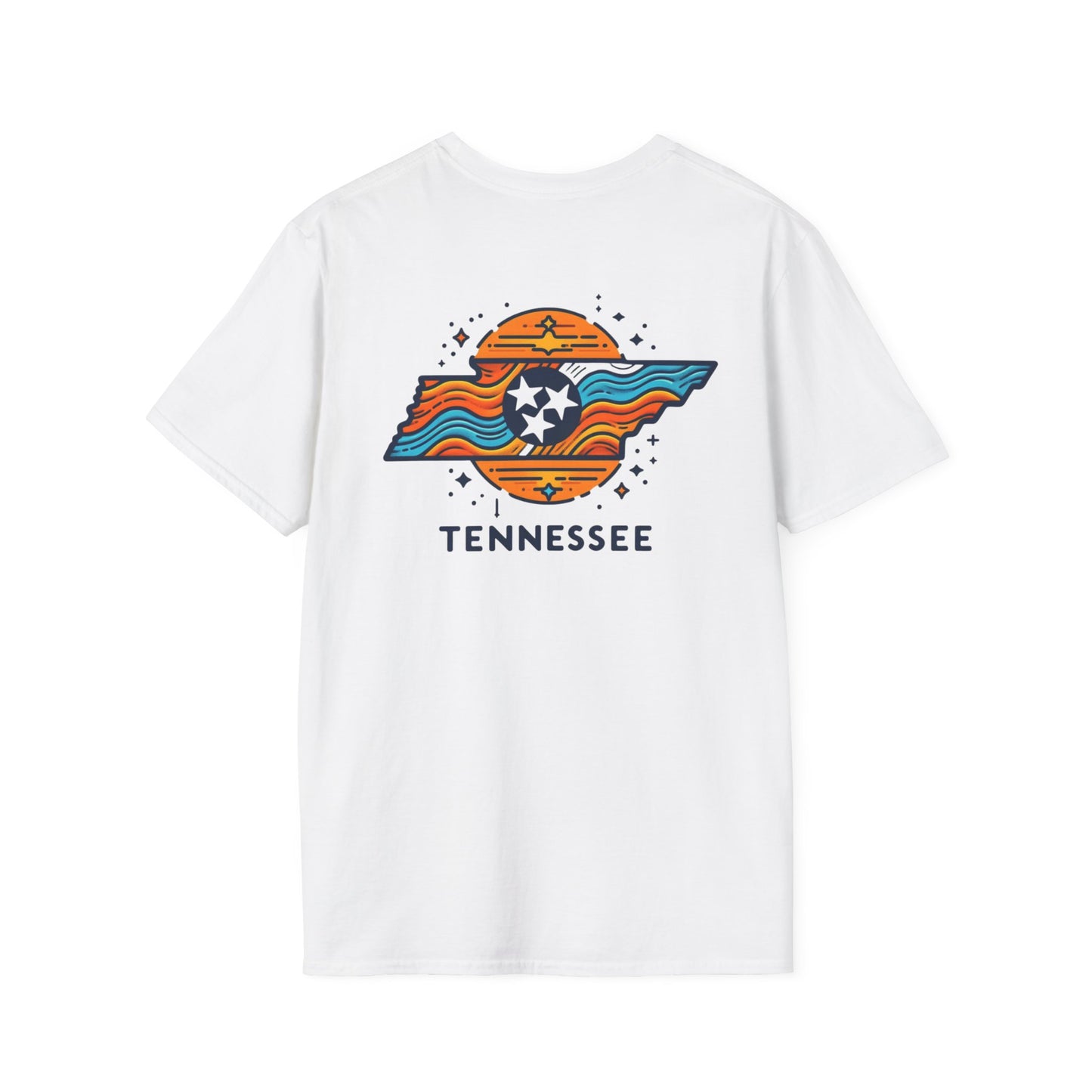 Tennessee State Pride T-Shirt