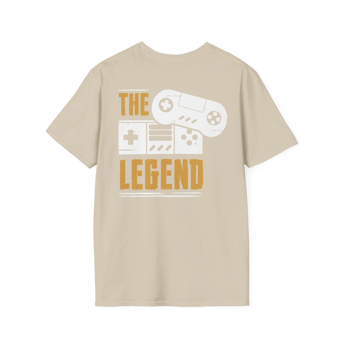 The Legend Gamer Tee