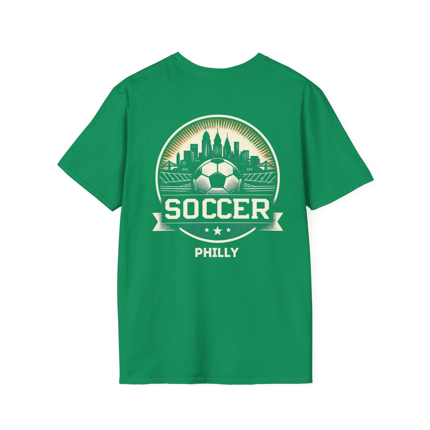 Philly Soccer Sports T-Shirt