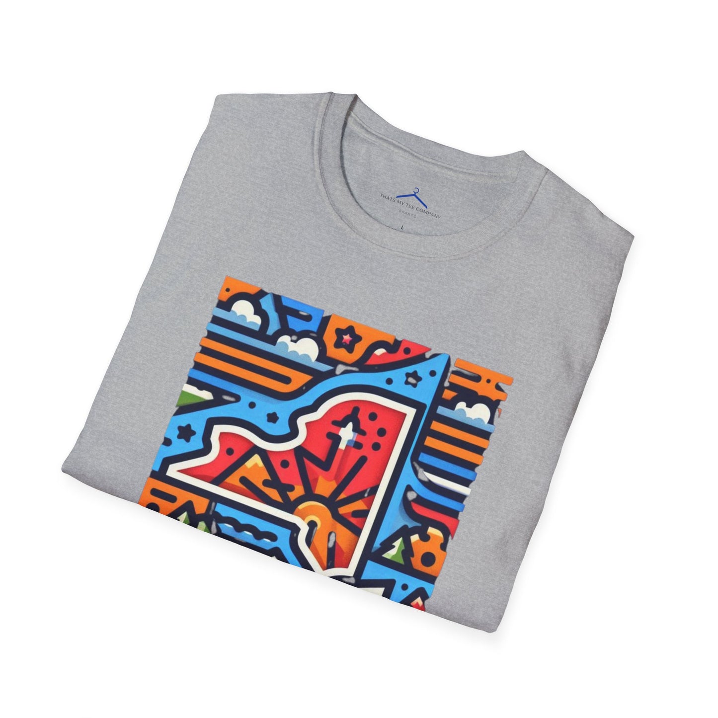 NYC State Pride T-Shirt