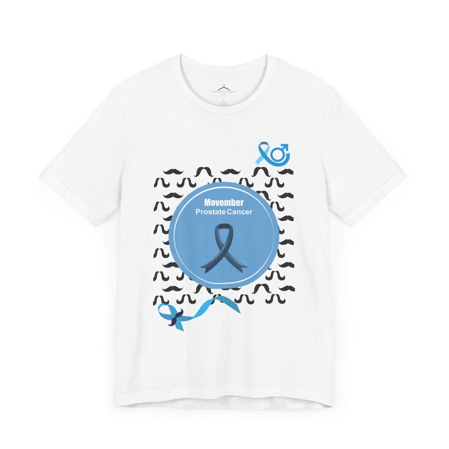Movember Social Tee