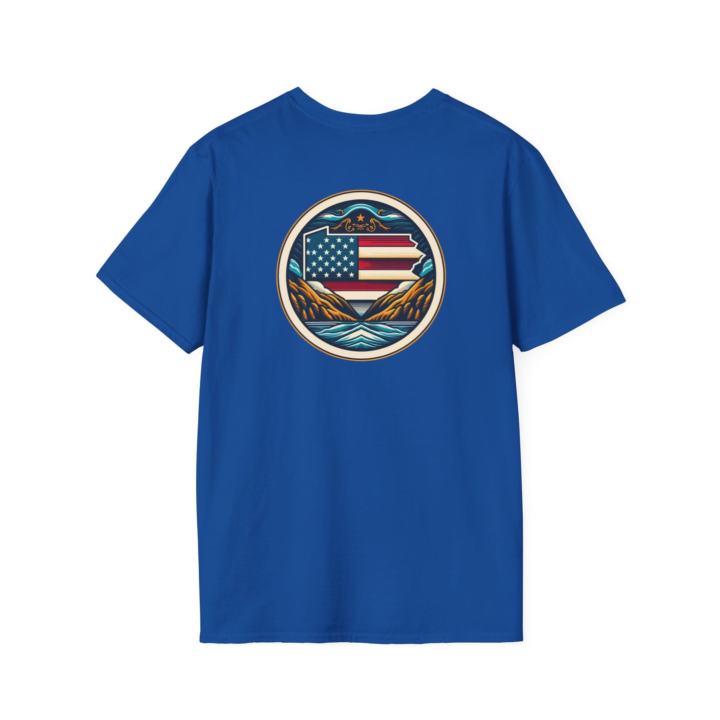 Pennsylvania State Pride T-Shirt