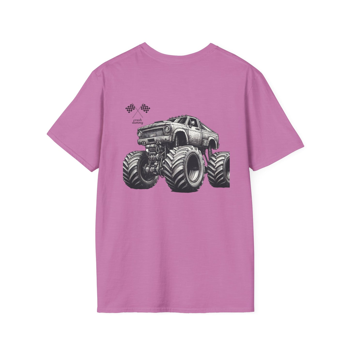 Monster Truck - Crash Dummy T-Shirt