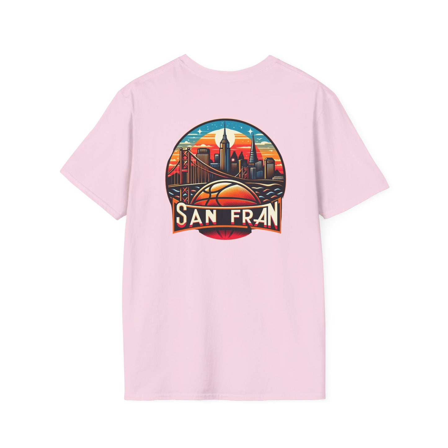 San Francisco Baseball Sports T-Shirt