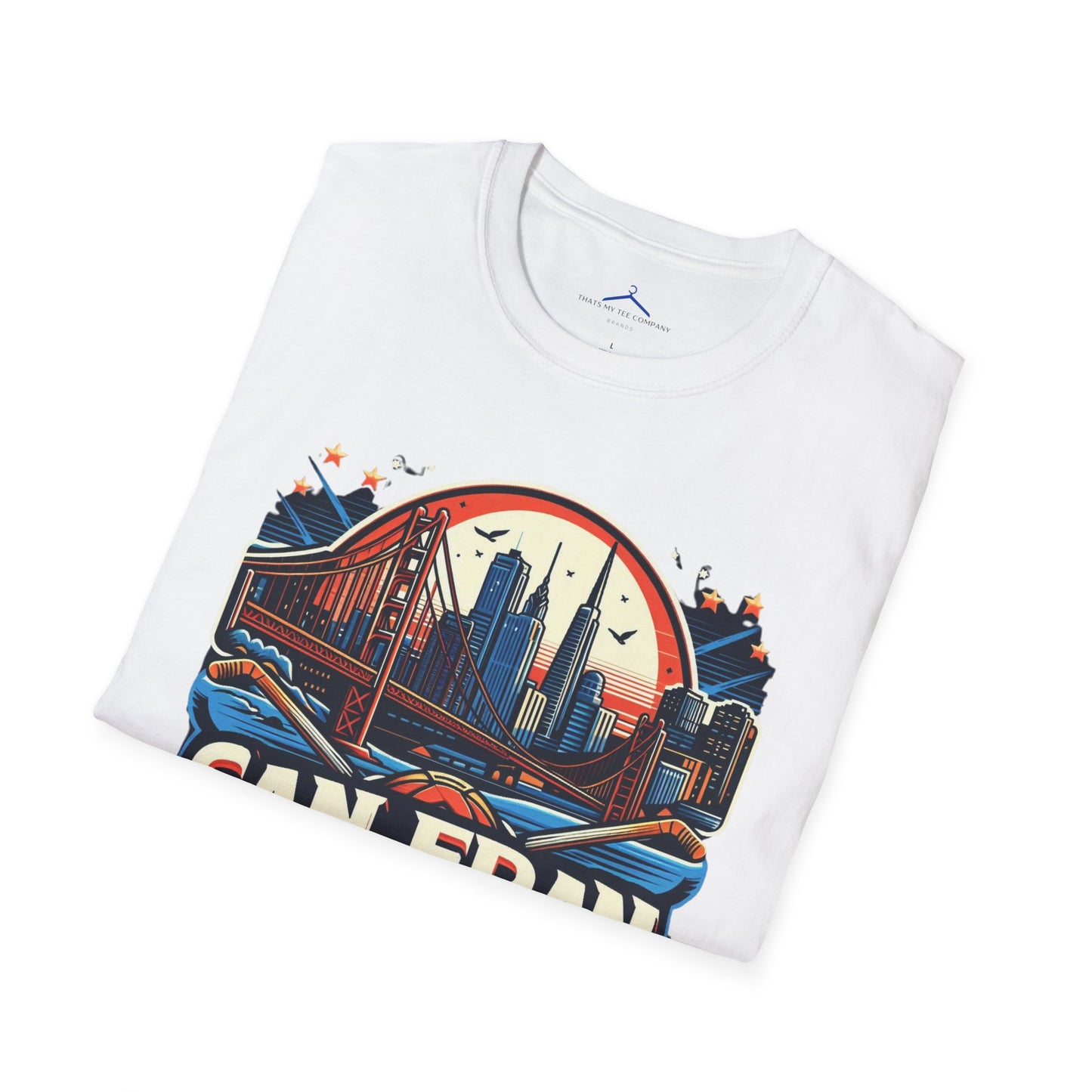 San Francisco Hockey Sports T-Shirt