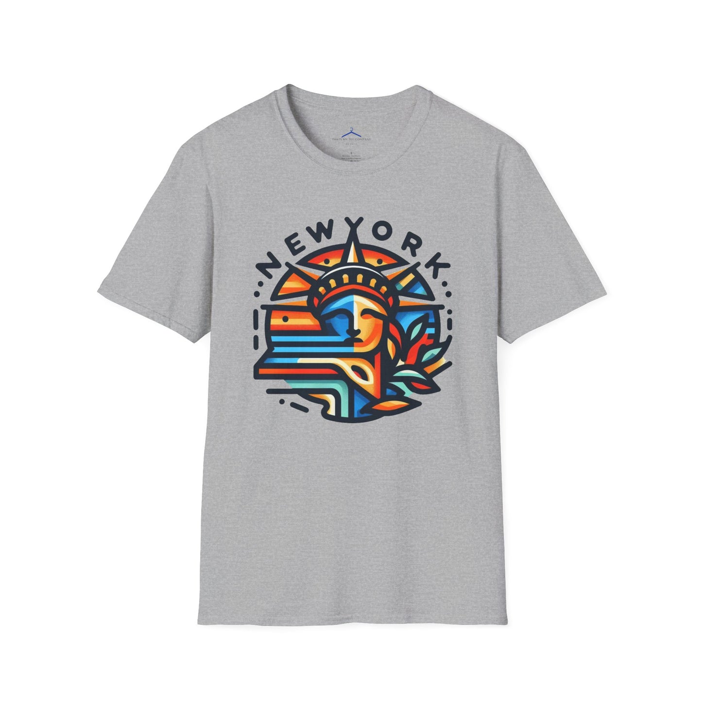 NYC State Pride T-Shirt
