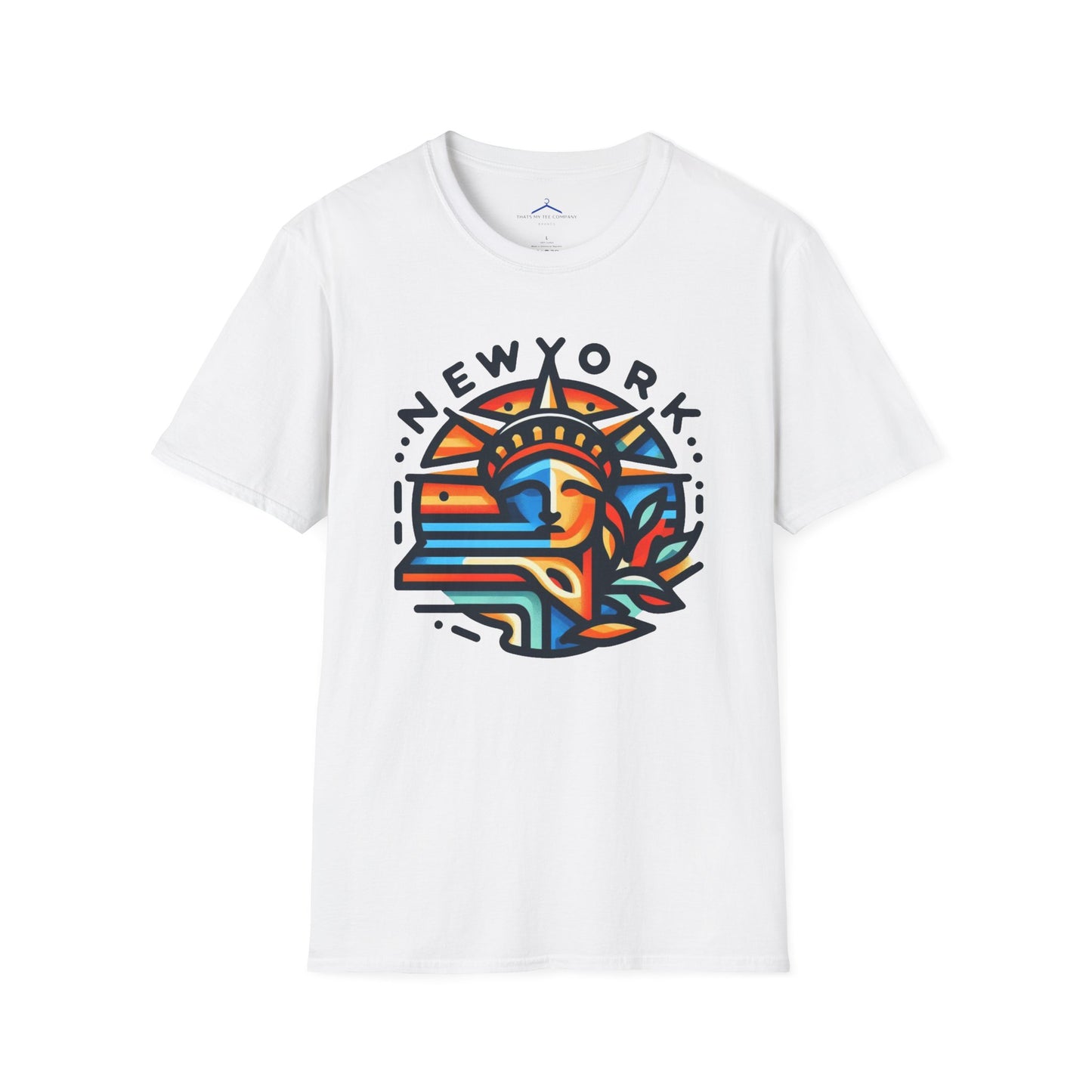 NYC State Pride T-Shirt