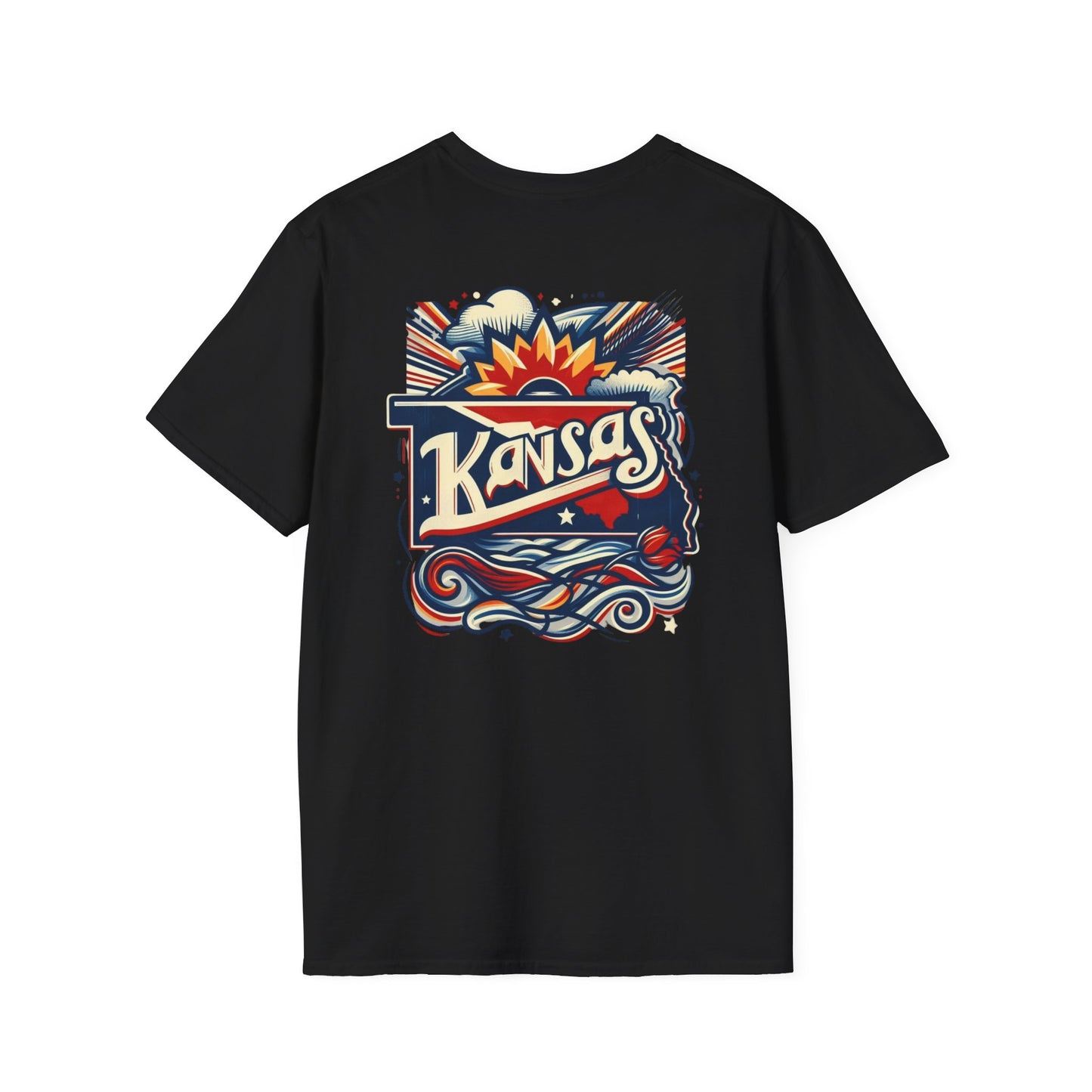 Kansas State Pride T-Shirt