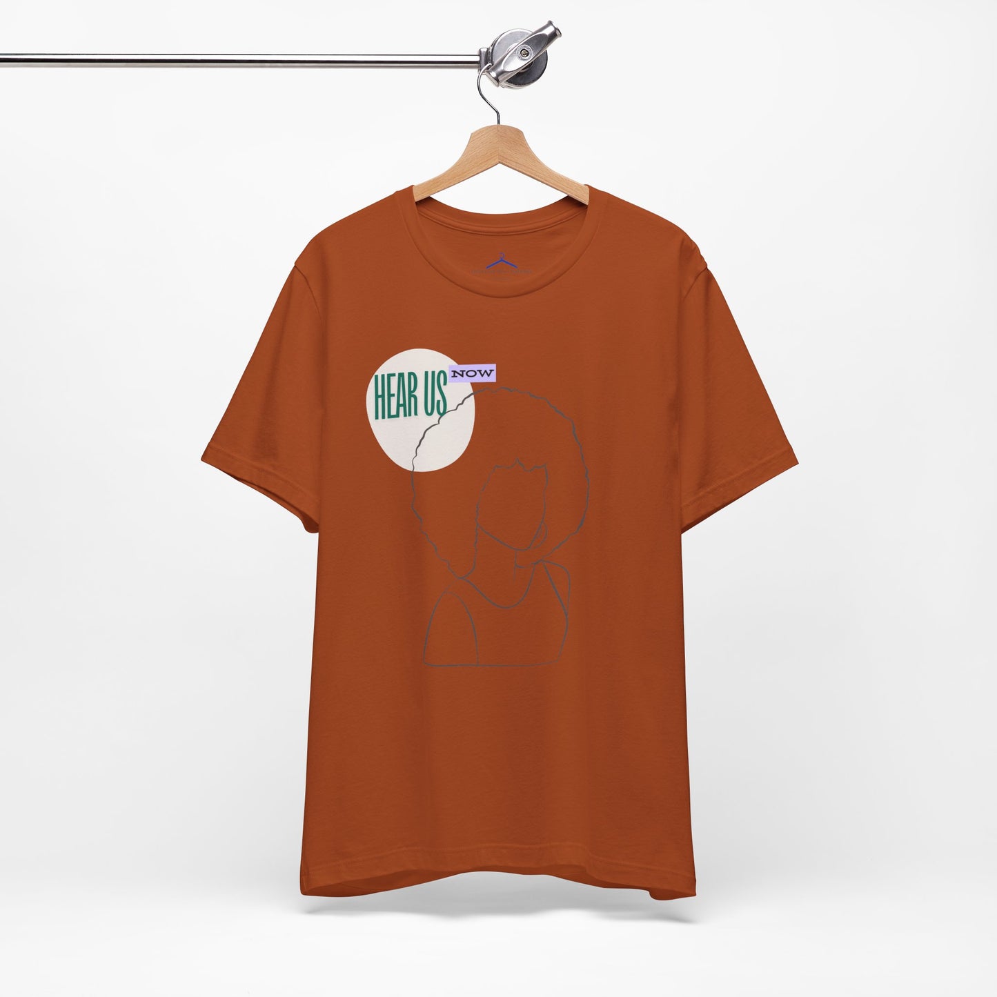 Hear Us Now Social Tee