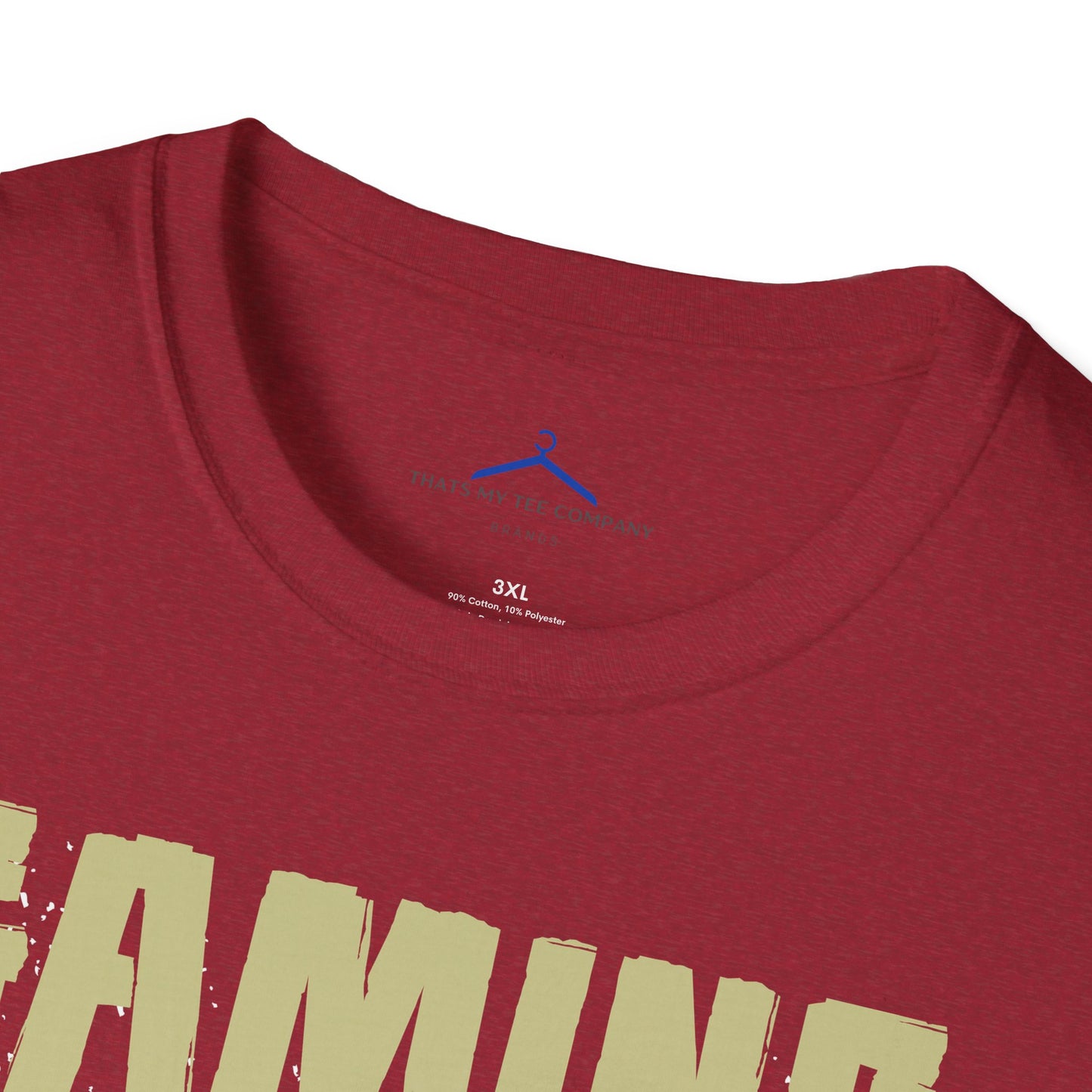 Gaming is not a Hobby, Its an Adventure Gamer Tee