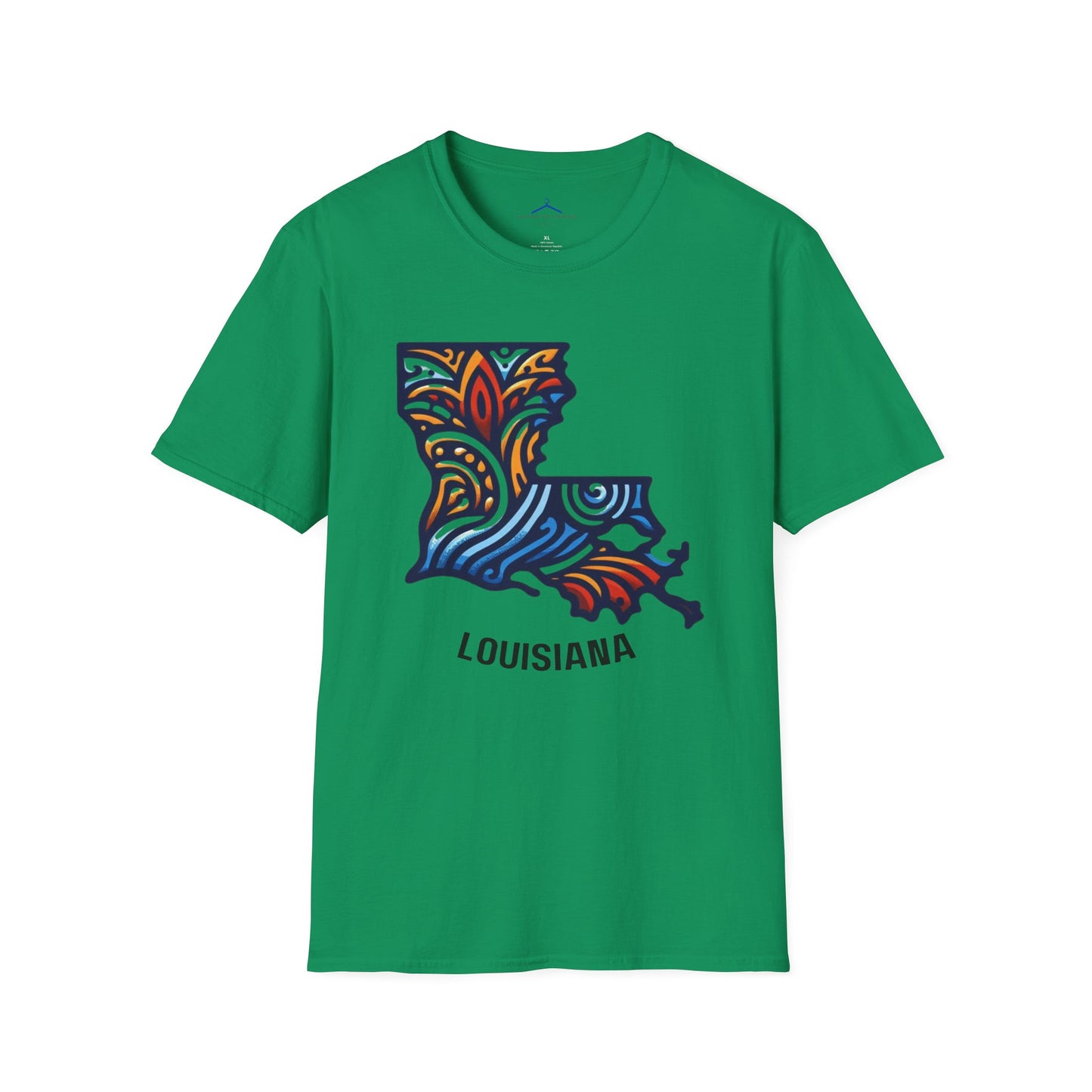 Louisiana State Pride T-Shirt