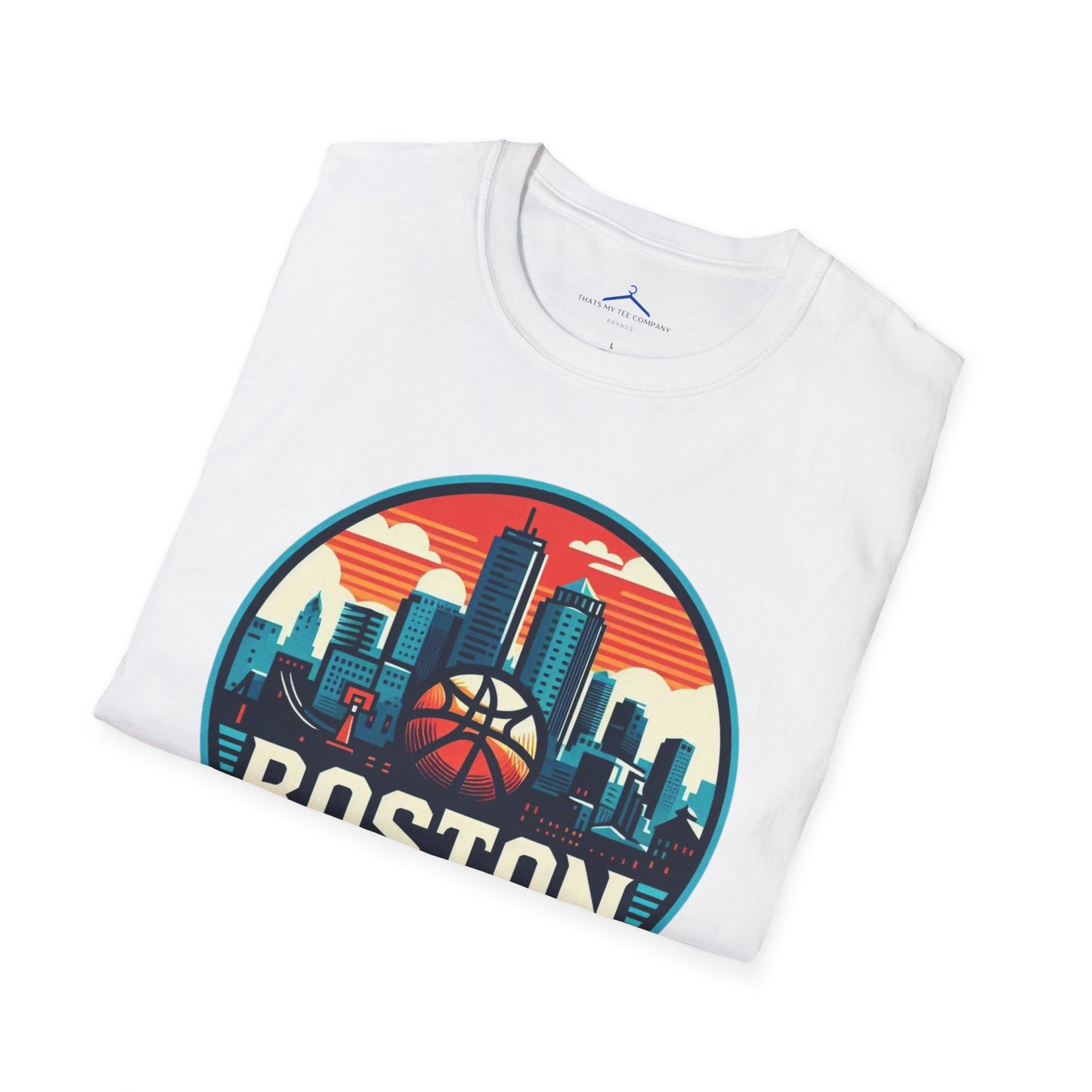 Boston Basketball Sports T-Shirt