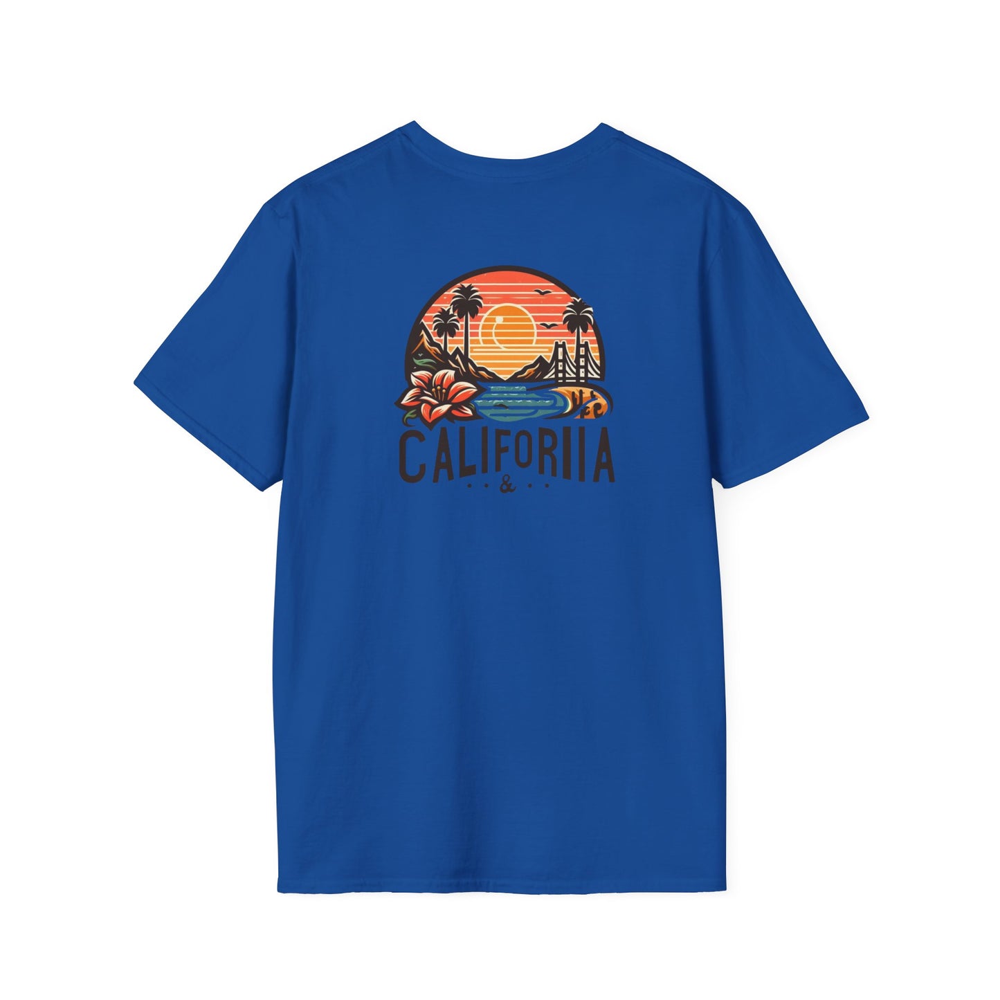 California State Pride T-Shirt