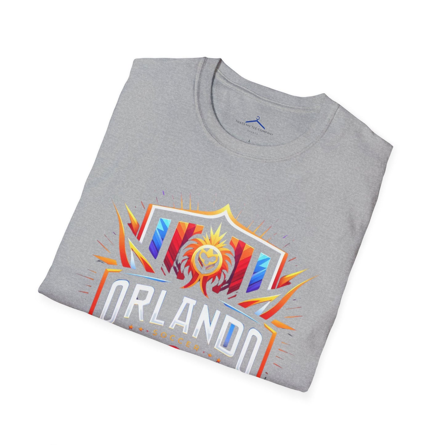 Orlando Soccer Sports T-Shirt