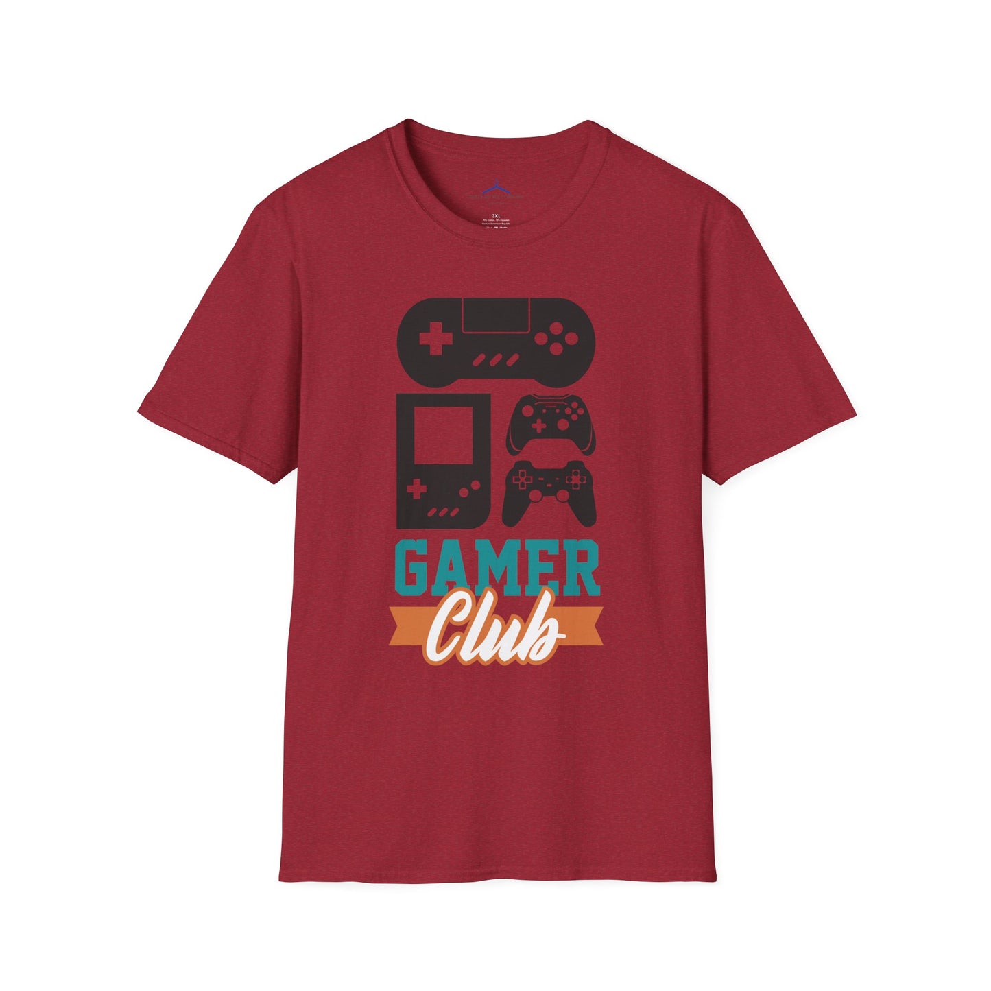 Gamer Club Tee