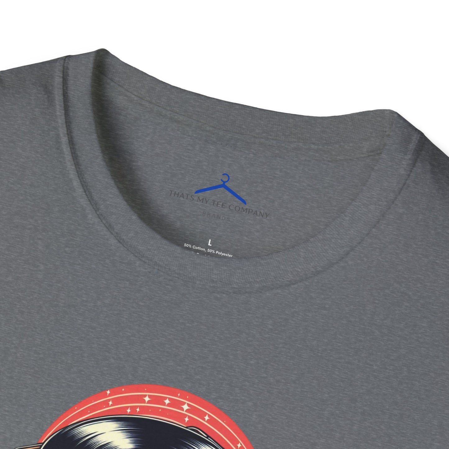 Music Is Life - Musical T Shirt