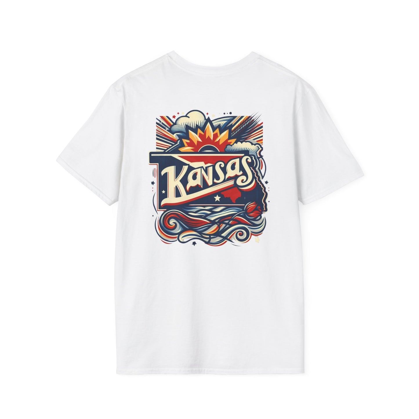 Kansas State Pride T-Shirt