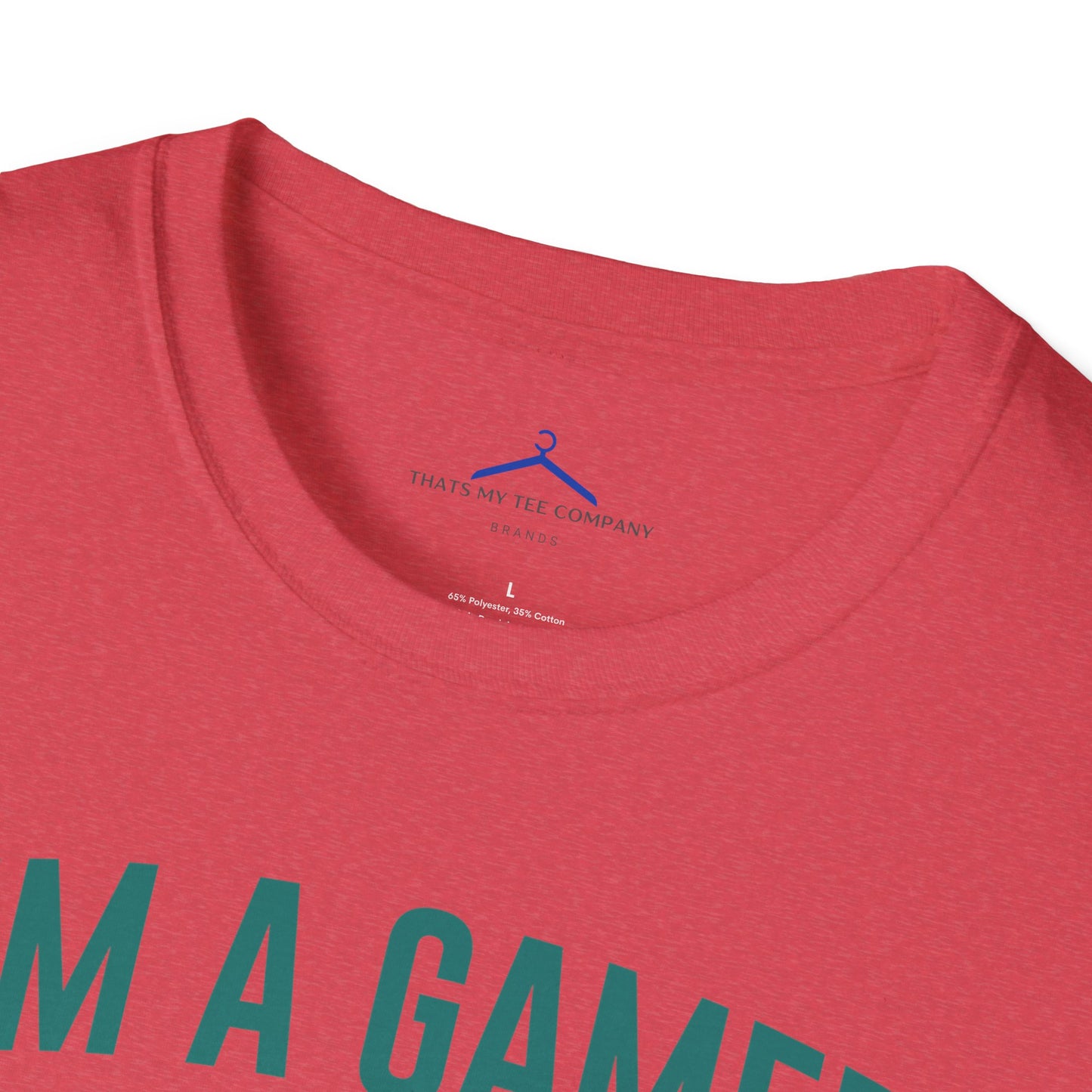 I'm a Gamer, Stay at Home Tee