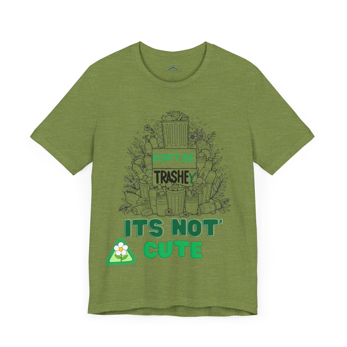 Its Not Cute -- Eco Tee