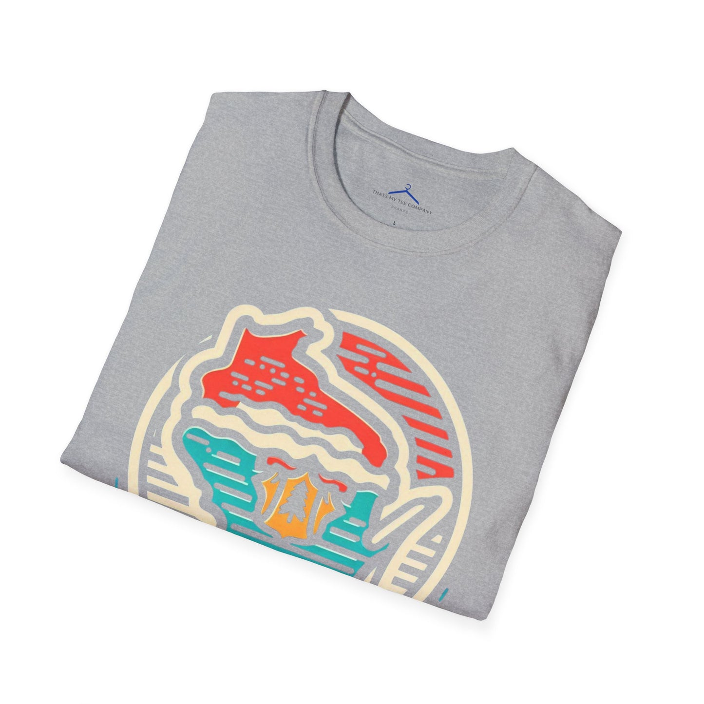 Wisconsin State Pride T-Shirt
