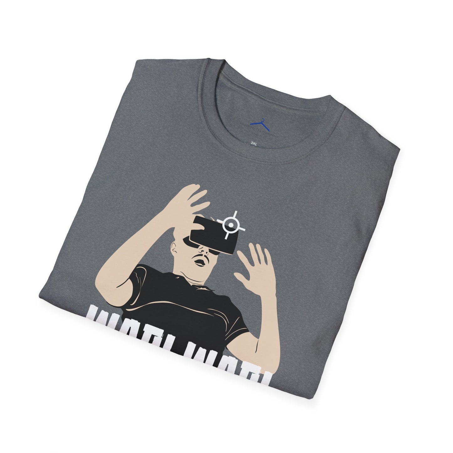 War, War, Never Changes Gamer Tee