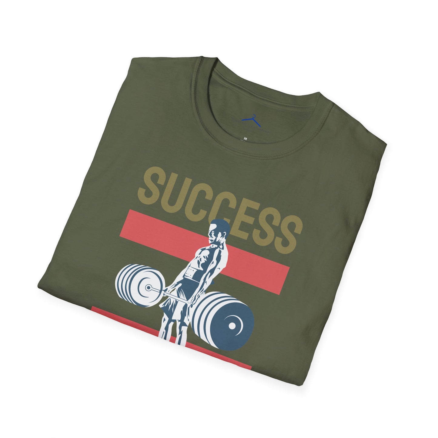 Success Starts With Self Fitness T-Shirt