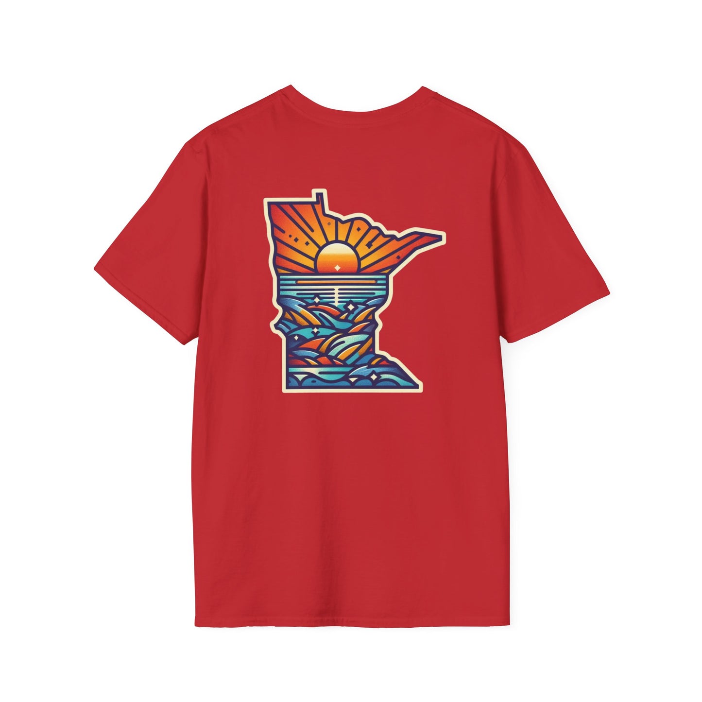 Minnesota State Pride T-Shirt