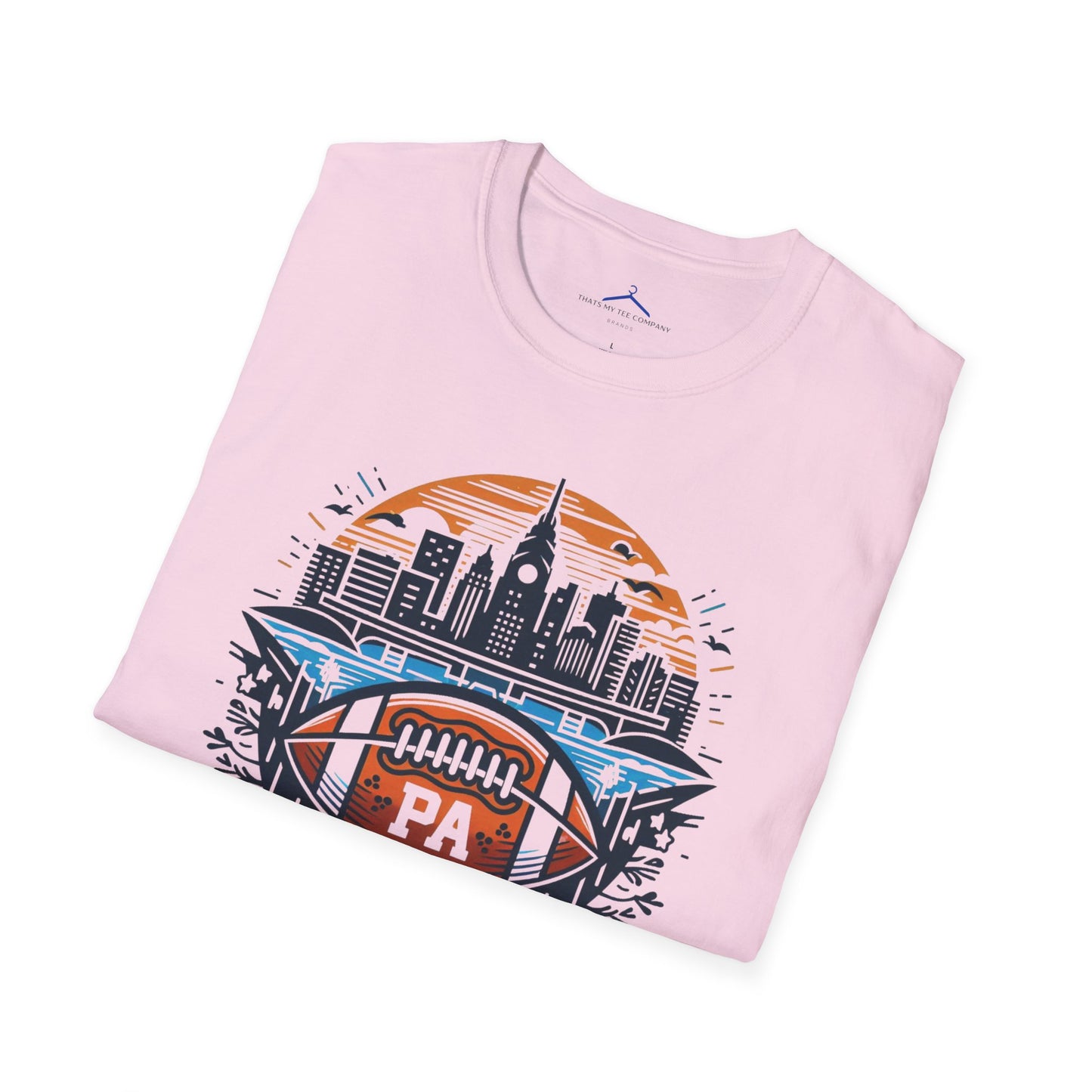 Philly Football Sports T-Shirt