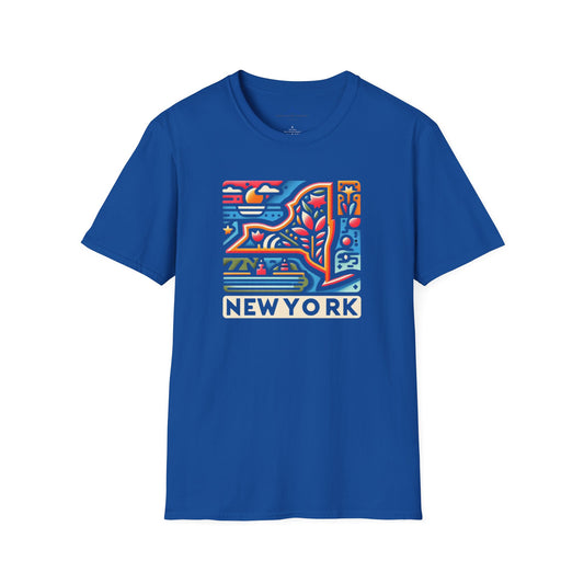 NYC State Pride T-Shirt