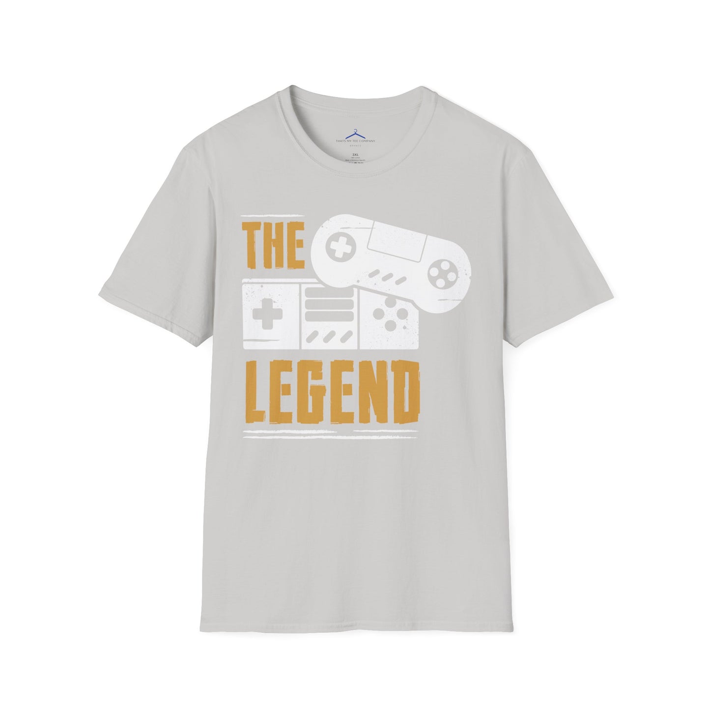The Legend Gamer Tee
