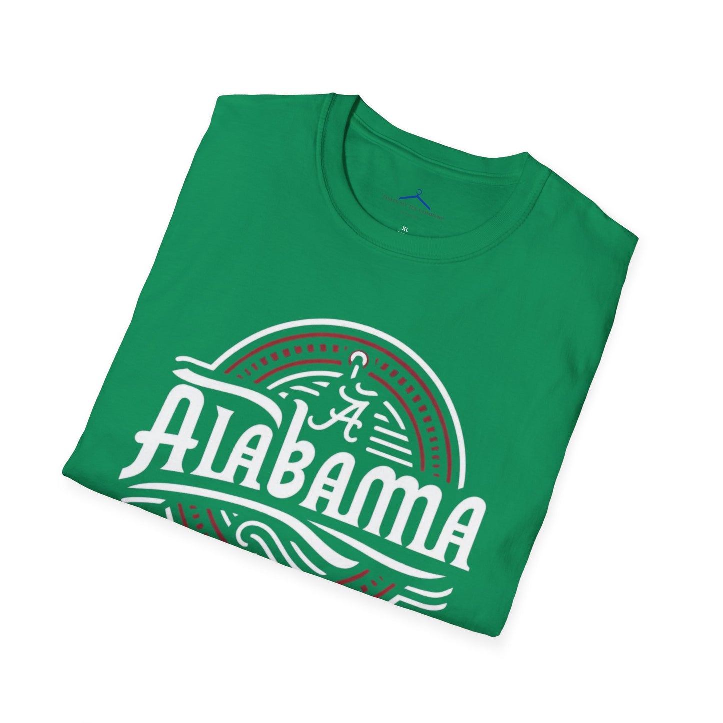 Alabama State Pride T-Shirt