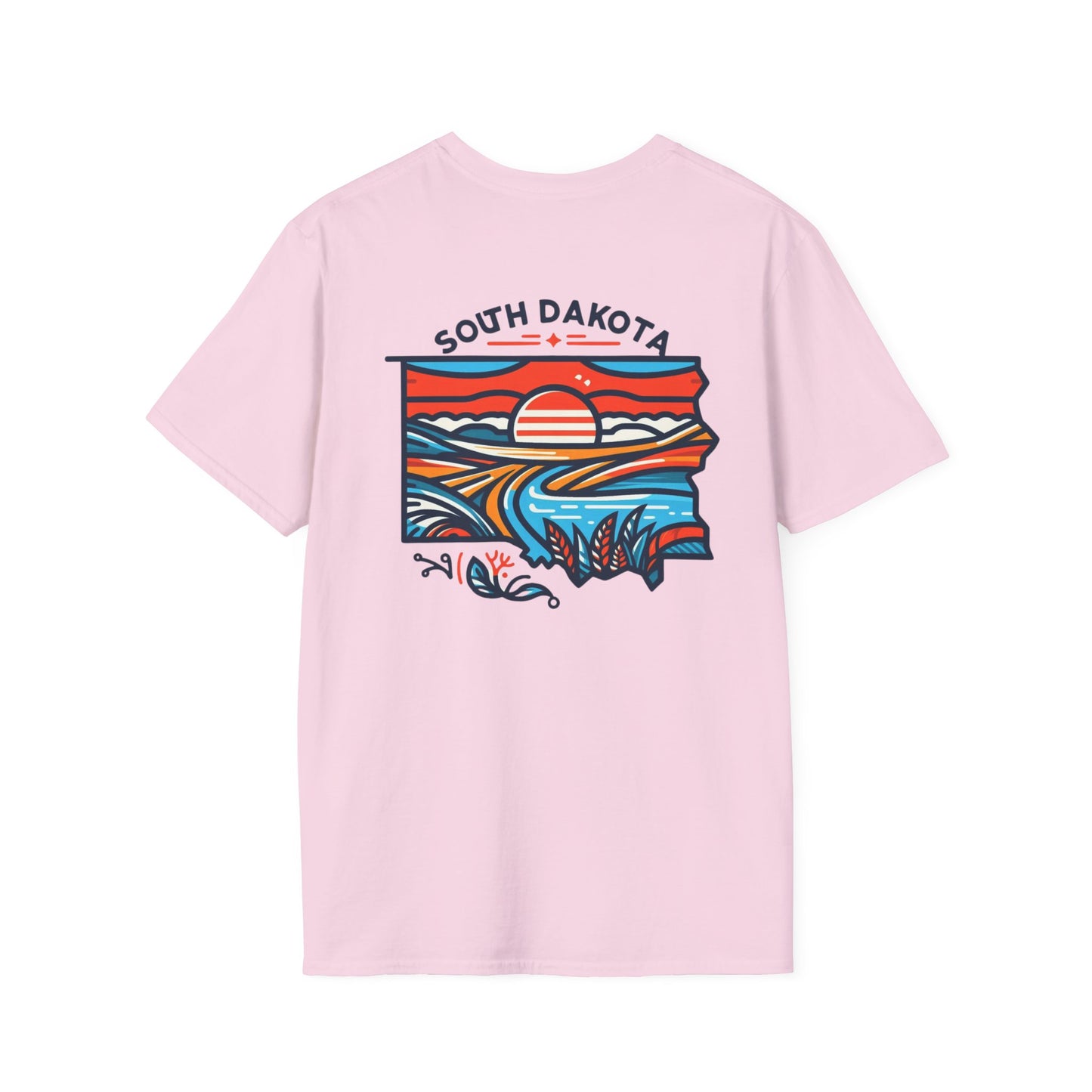 South Dakota State Pride T-Shirt