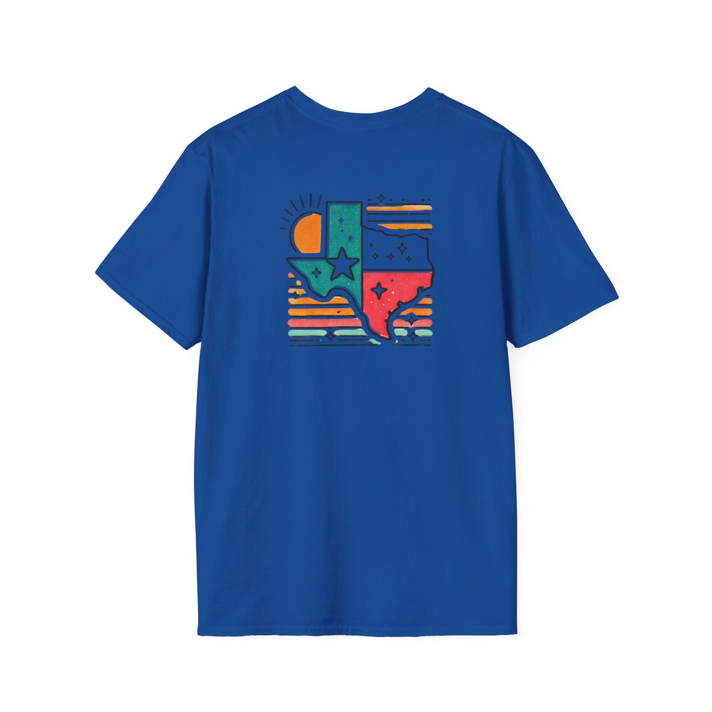 Texas State Pride T-Shirt