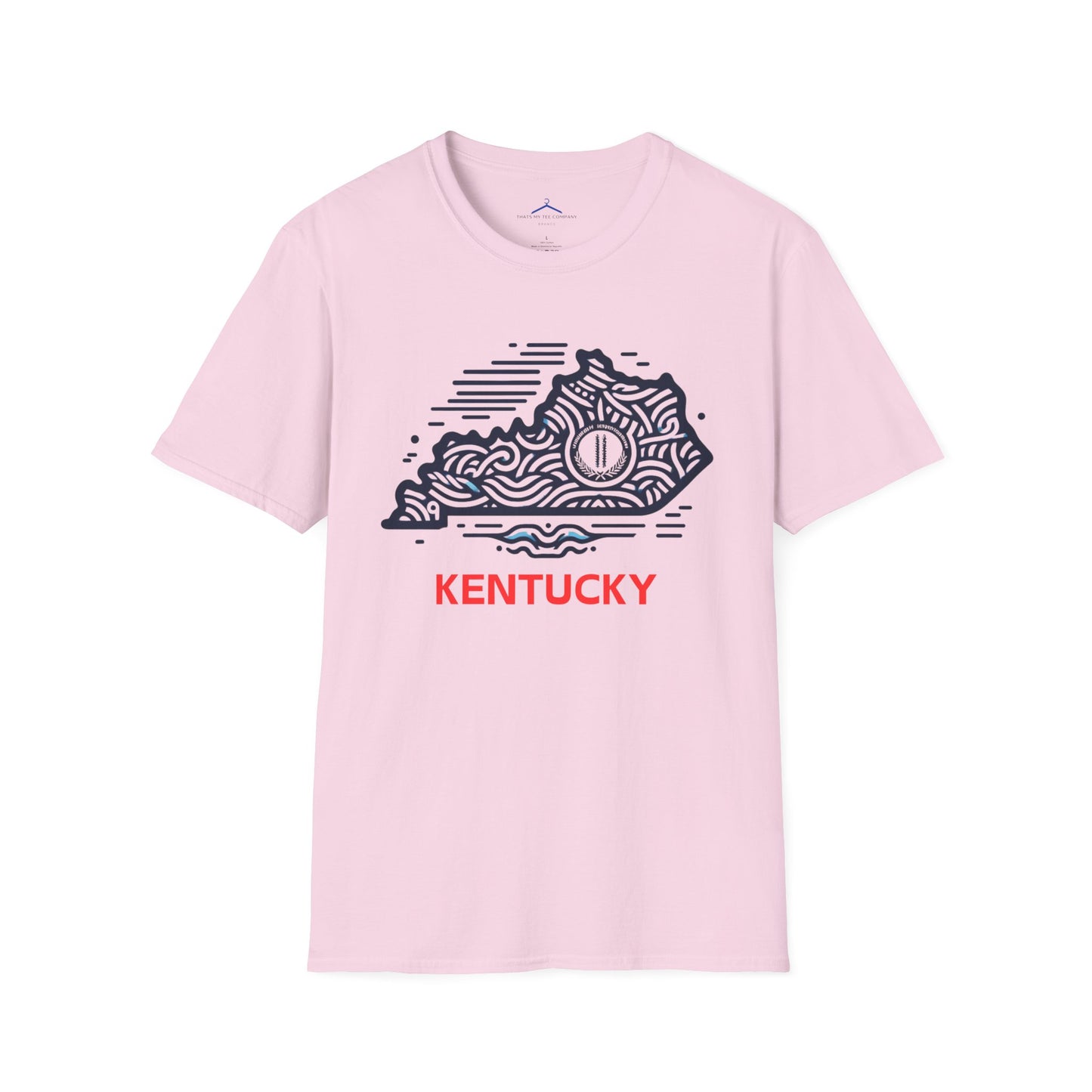 Kentucky State Pride T-Shirt