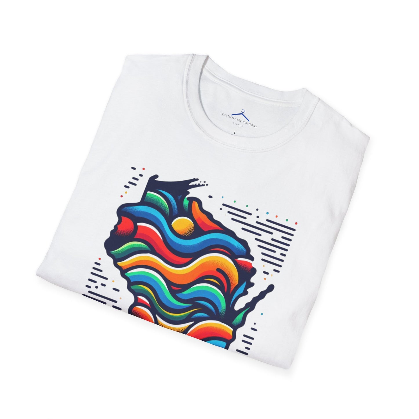 Wisconsin State Pride T-Shirt