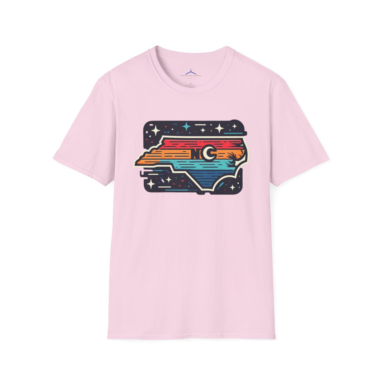 North Carolina State Pride T-Shirt